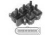 Zündspule Ignition Coil:071 905 106